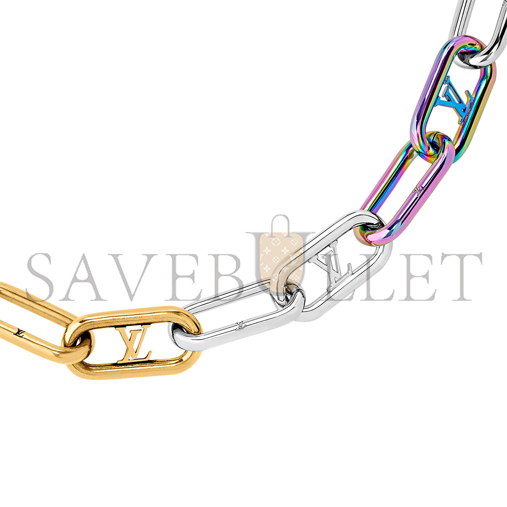 l**is V*t*n pulsera signature chain m80178